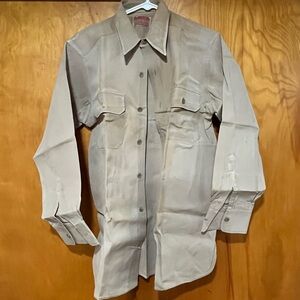 WW2 Military Shirt